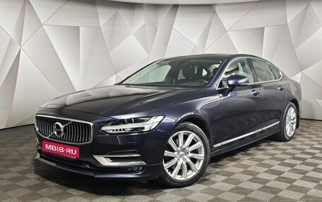 Volvo S90 II рестайлинг, 2018 год, 2 805 000 рублей, 1 фотография