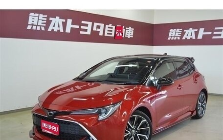 Toyota Corolla, 2021 год, 1 250 000 рублей, 1 фотография