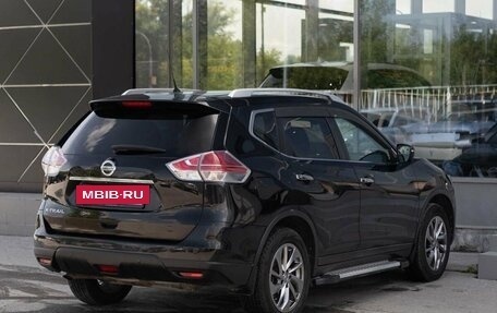 Nissan X-Trail, 2015 год, 1 600 000 рублей, 5 фотография