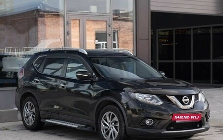 Nissan X-Trail, 2015 год, 1 600 000 рублей, 3 фотография