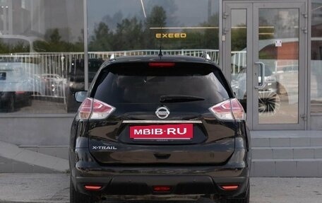 Nissan X-Trail, 2015 год, 1 600 000 рублей, 6 фотография