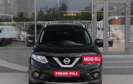 Nissan X-Trail, 2015 год, 1 600 000 рублей, 2 фотография