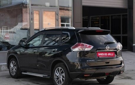 Nissan X-Trail, 2015 год, 1 600 000 рублей, 7 фотография