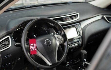 Nissan X-Trail, 2015 год, 1 600 000 рублей, 11 фотография