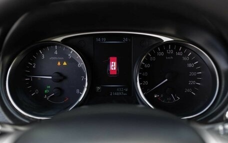 Nissan X-Trail, 2015 год, 1 600 000 рублей, 13 фотография