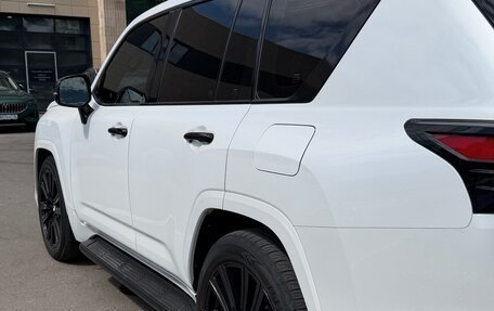 Lexus LX, 2022 год, 13 150 000 рублей, 2 фотография