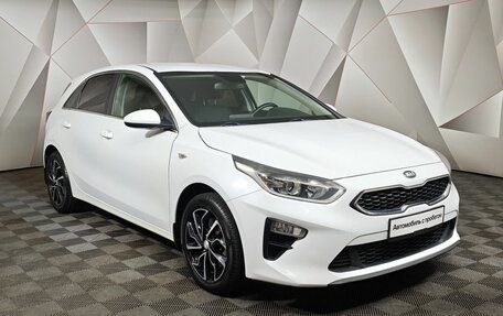 KIA cee'd III, 2018 год, 1 450 000 рублей, 3 фотография