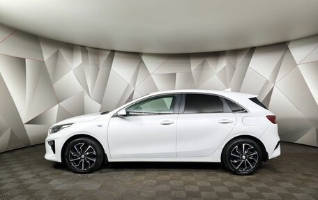 KIA cee'd III, 2018 год, 1 450 000 рублей, 5 фотография