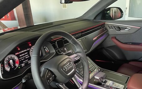 Audi SQ8, 2024 год, 18 290 000 рублей, 2 фотография