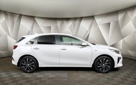 KIA cee'd III, 2018 год, 1 450 000 рублей, 6 фотография