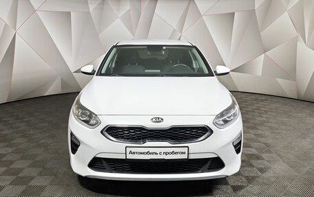 KIA cee'd III, 2018 год, 1 450 000 рублей, 7 фотография