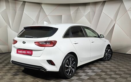 KIA cee'd III, 2018 год, 1 450 000 рублей, 2 фотография