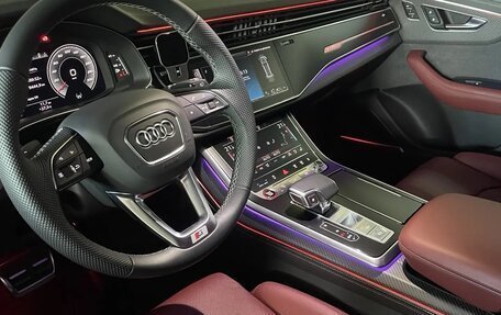 Audi SQ8, 2024 год, 18 290 000 рублей, 3 фотография