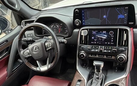 Lexus LX, 2022 год, 13 150 000 рублей, 6 фотография