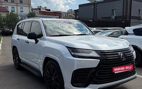Lexus LX, 2022 год, 13 150 000 рублей, 3 фотография