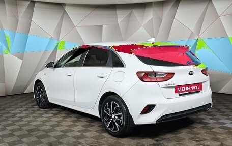 KIA cee'd III, 2018 год, 1 450 000 рублей, 4 фотография