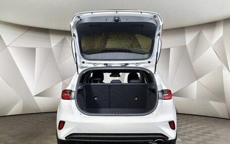 KIA cee'd III, 2018 год, 1 450 000 рублей, 11 фотография