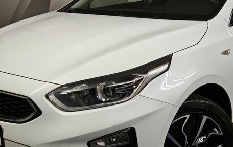 KIA cee'd III, 2018 год, 1 450 000 рублей, 9 фотография