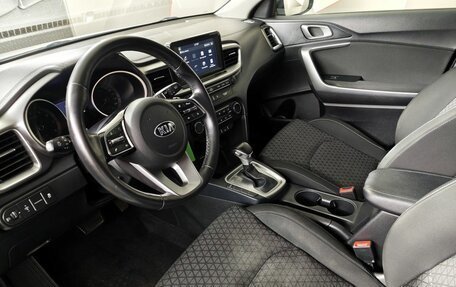 KIA cee'd III, 2018 год, 1 450 000 рублей, 18 фотография