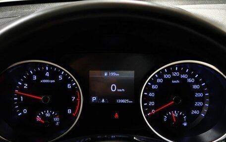 KIA cee'd III, 2018 год, 1 450 000 рублей, 17 фотография
