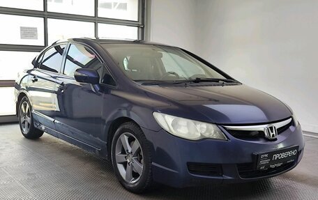 Honda Civic VIII, 2007 год, 500 000 рублей, 3 фотография