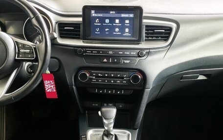 KIA cee'd III, 2018 год, 1 450 000 рублей, 14 фотография