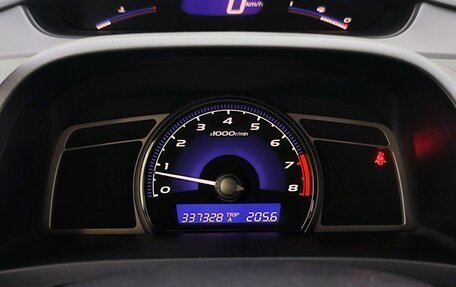 Honda Civic VIII, 2007 год, 500 000 рублей, 13 фотография