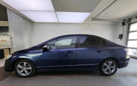Honda Civic VIII, 2007 год, 500 000 рублей, 8 фотография