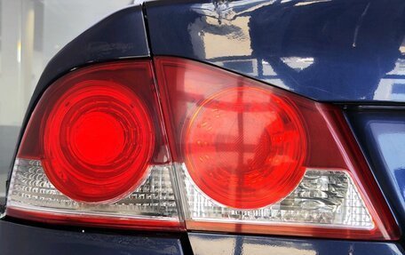 Honda Civic VIII, 2007 год, 500 000 рублей, 10 фотография