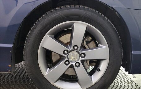 Honda Civic VIII, 2007 год, 500 000 рублей, 18 фотография