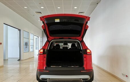 Geely Atlas, 2021 год, 1 855 150 рублей, 11 фотография