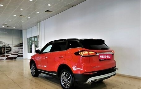 Geely Atlas, 2021 год, 1 855 150 рублей, 4 фотография