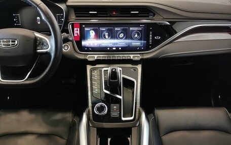 Geely Atlas, 2021 год, 1 855 150 рублей, 14 фотография