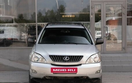 Lexus RX II рестайлинг, 2005 год, 1 240 000 рублей, 2 фотография