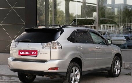 Lexus RX II рестайлинг, 2005 год, 1 240 000 рублей, 5 фотография