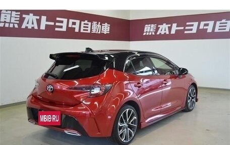 Toyota Corolla, 2021 год, 1 250 000 рублей, 4 фотография