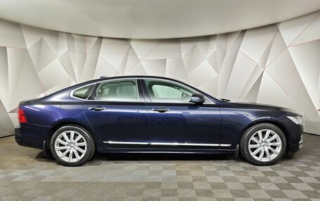 Volvo S90 II рестайлинг, 2018 год, 2 805 000 рублей, 6 фотография
