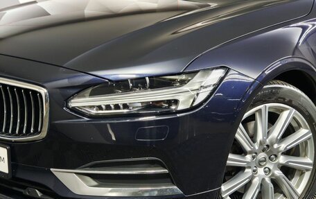 Volvo S90 II рестайлинг, 2018 год, 2 805 000 рублей, 10 фотография