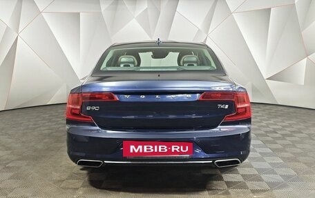 Volvo S90 II рестайлинг, 2018 год, 2 805 000 рублей, 8 фотография