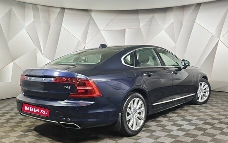 Volvo S90 II рестайлинг, 2018 год, 2 805 000 рублей, 2 фотография