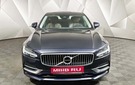 Volvo S90 II рестайлинг, 2018 год, 2 805 000 рублей, 7 фотография