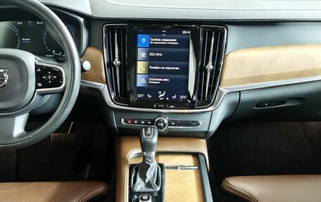 Volvo S90 II рестайлинг, 2018 год, 2 805 000 рублей, 15 фотография