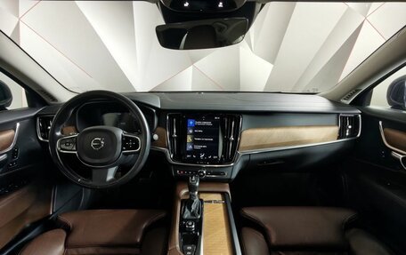 Volvo S90 II рестайлинг, 2018 год, 2 805 000 рублей, 14 фотография