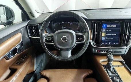 Volvo S90 II рестайлинг, 2018 год, 2 805 000 рублей, 20 фотография