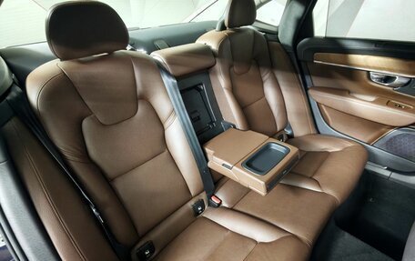 Volvo S90 II рестайлинг, 2018 год, 2 805 000 рублей, 17 фотография