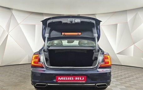 Volvo S90 II рестайлинг, 2018 год, 2 805 000 рублей, 12 фотография