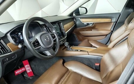 Volvo S90 II рестайлинг, 2018 год, 2 805 000 рублей, 19 фотография