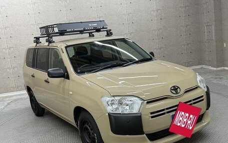 Toyota Succeed I рестайлинг, 2018 год, 820 000 рублей, 2 фотография