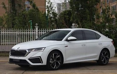 Skoda Octavia IV, 2023 год, 1 910 000 рублей, 1 фотография