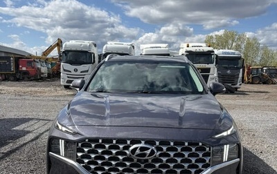 Hyundai Santa Fe IV, 2021 год, 3 830 000 рублей, 1 фотография